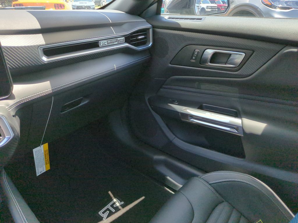 New 2026 Ford Mustang GT Premium w/ GT Performance Package RWD image 16
