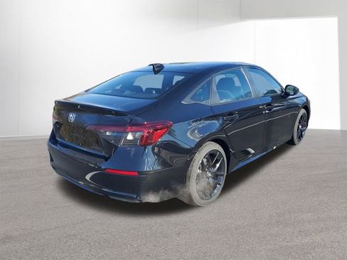 New 2026 Honda Civic Sport image 13