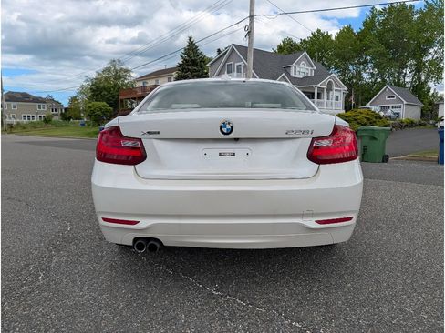 Used 2015 BMW 228i xDrive Coupe AWD/4WD image 6