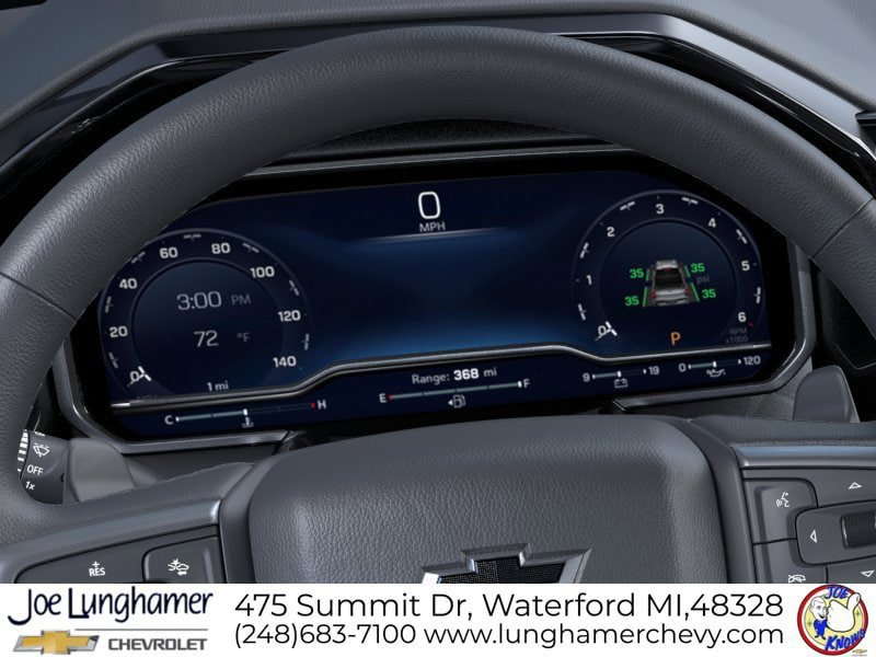 New 2026 Chevrolet Silverado 1500 RST w/ Redline Edition AWD/4WD image 20