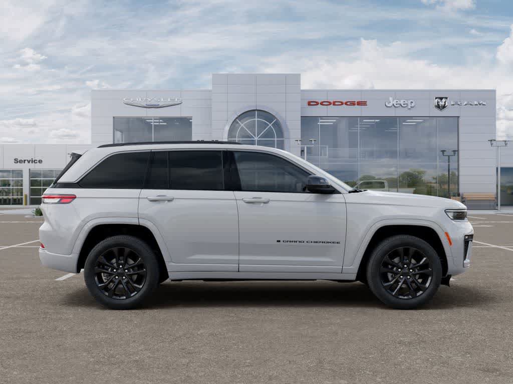 New 2026 Jeep Grand Cherokee Limited AWD/4WD image 21
