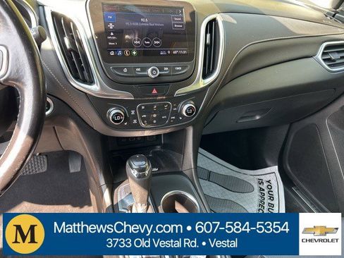 Certified 2021 Chevrolet Equinox Premier image 14
