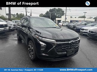 Used 2025 Chevrolet Trax RS w/ Driver Confidence Package FWD video 1