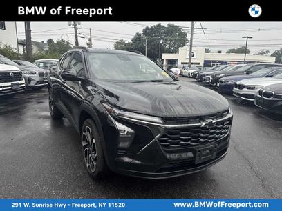 Used 2025 Chevrolet Trax RS w/ Driver Confidence Package