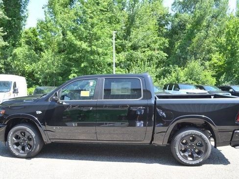 New 2026 RAM 1500 Big Horn AWD/4WD image 5