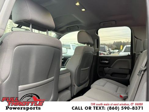 Used 2014 Chevrolet Silverado 1500 W/T w/ Trailering Package image 21