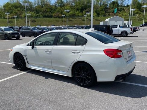 Used 2021 Subaru WRX Premium AWD/4WD image 3
