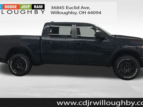 New 2026 RAM 1500 Rebel image 4