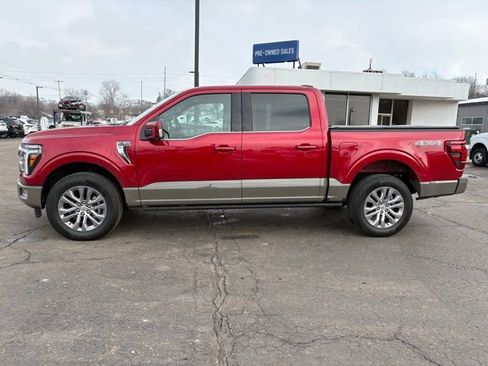 Used 2025 Ford F150 King Ranch image 2