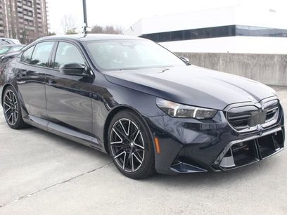 New 2026 BMW M5 w/ Executive Package