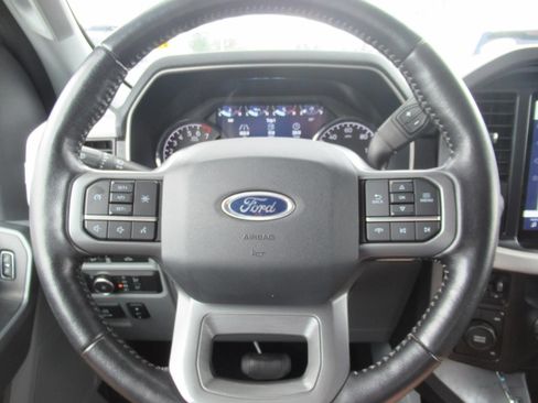 Used 2022 Ford F150 XLT w/ Equipment Group 302A High AWD/4WD image 23