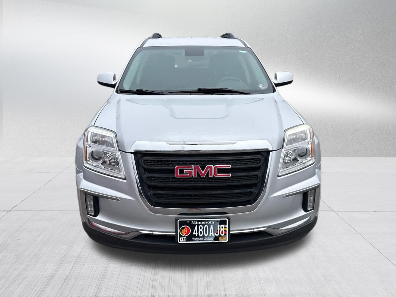 Used 2017 GMC Terrain SLE w/ Convenience Package AWD/4WD image 2