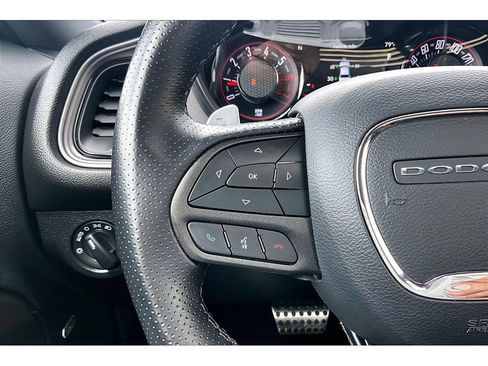 Certified 2023 Dodge Challenger R/T w/ Blacktop Package RWD image 11