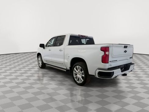 New 2026 Chevrolet Silverado 1500 High Country w/ High Country Premium Package image 12