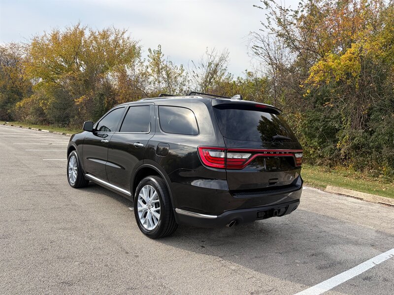 Used 2014 Dodge Durango Citadel w/ Technology Group AWD/4WD image 3