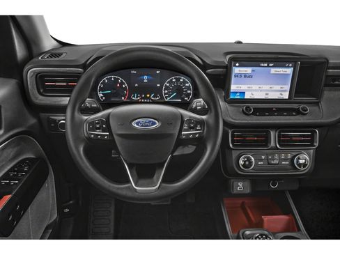 Used 2023 Ford Maverick XLT w/ Equipment Group 300A Standard AWD/4WD image 4