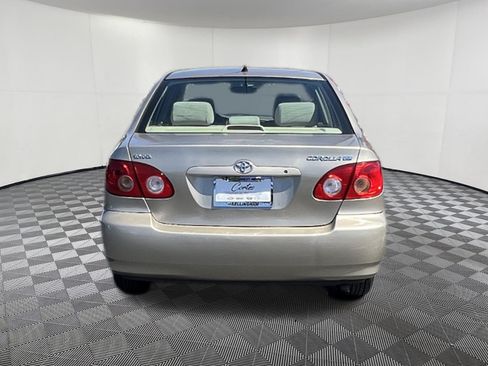 Used 2006 Toyota Corolla LE w/ Audio Value Pkg FWD image 5