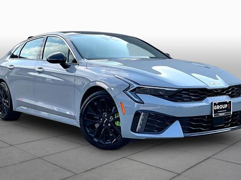 Used 2025 Kia K5 GT w/ GT1 Package FWD image 3
