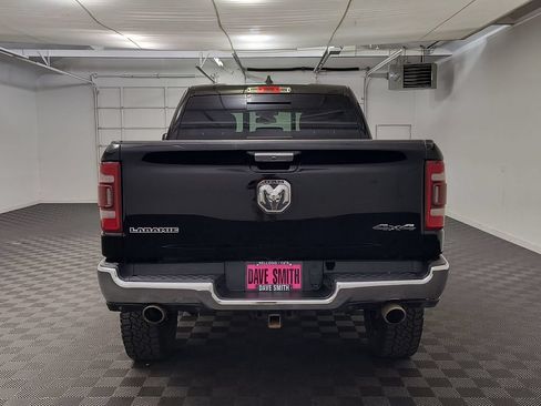 Used 2019 RAM 1500 Laramie AWD/4WD image 10
