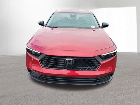 New 2026 Honda Accord SE image 16