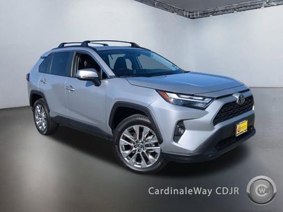 Used 2025 Toyota RAV4 XLE Premium w/ Weather Package