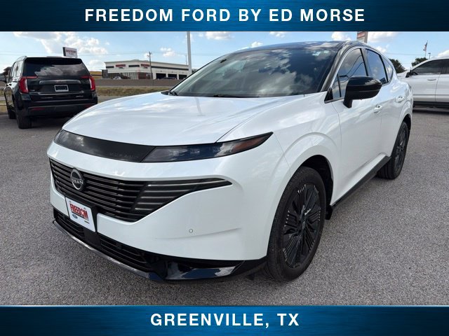 Used 2025 Nissan Murano Platinum AWD/4WD image 1