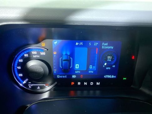 Used 2021 Ford Bronco Big Bend image 17