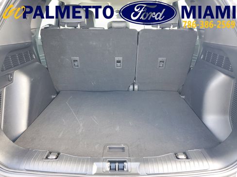 Used 2022 Ford Escape SEL image 8