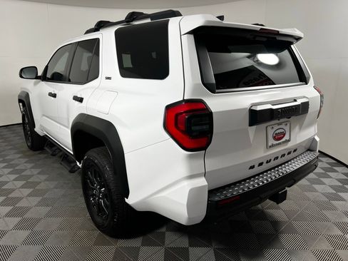 Certified 2025 Toyota 4Runner SR5 image 7