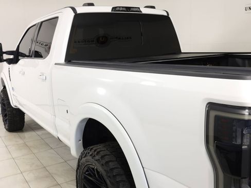 Used 2022 Ford F250 King Ranch w/ King Ranch Ultimate Package AWD/4WD image 49