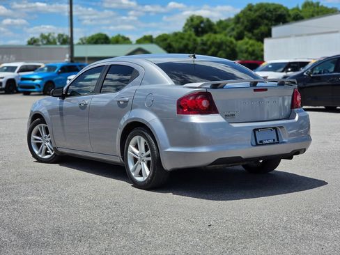 Used 2014 Dodge Avenger SE w/ Rallye Appearance Group FWD image 5