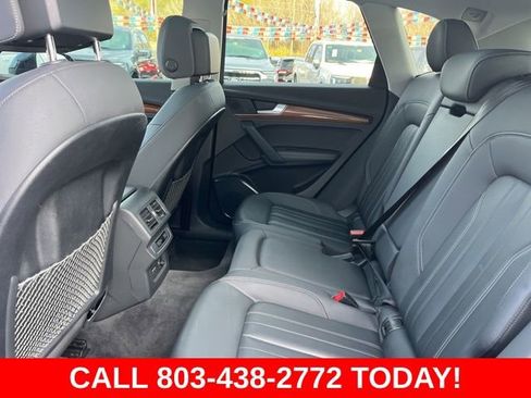 Used 2022 Audi Q5 2.0T Premium Plus AWD/4WD image 12