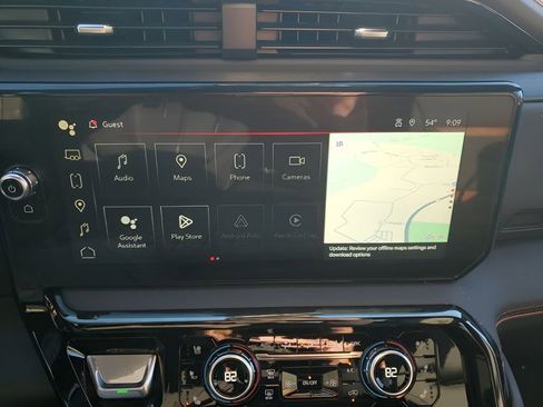 New 2025 GMC Sierra 2500 AT4 w/ AT4 Premium Plus Package image 37