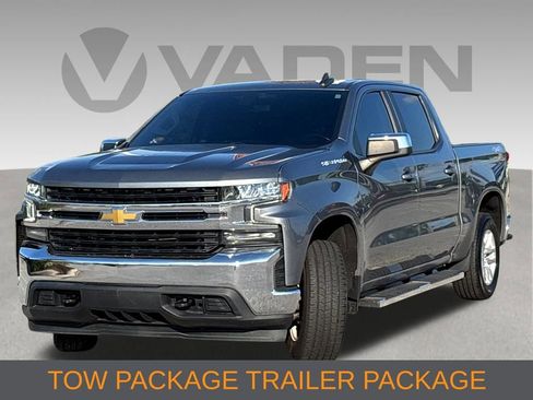 Used 2020 Chevrolet Silverado 1500 LT w/ All-Star Edition AWD/4WD image 3