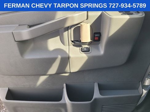 New 2025 Chevrolet Express 2500 w/ Communications Package image 22
