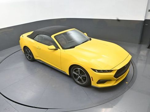 Used 2024 Ford Mustang Premium RWD image 12