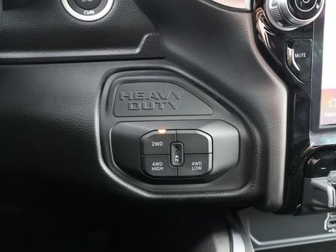 New 2026 RAM 2500 Big Horn AWD/4WD image 14