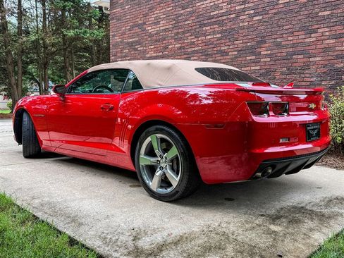 Used 2011 Chevrolet Camaro SS w/ RS Package RWD image 7