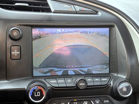 Used 2014 Chevrolet Corvette Stingray Convertible w/ 2LT Preferred Equipment Group image 49