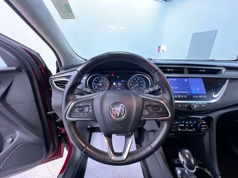 Used 2020 Buick Encore GX Select w/ Advanced Technology Package FWD image 15