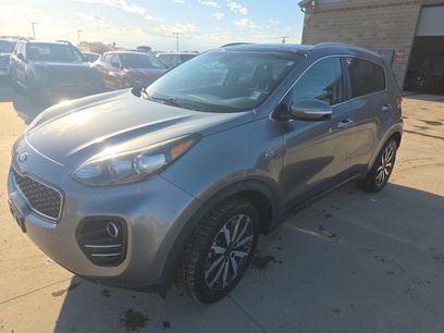 Used 2017 Kia Sportage EX w/ EX Premium Package