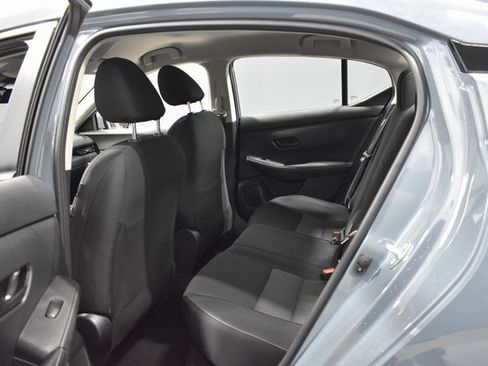 New 2025 Nissan Sentra SV image 27