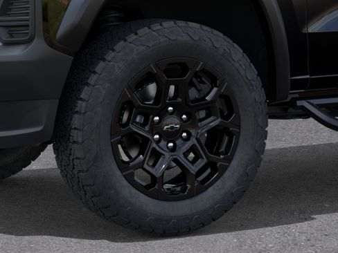 New 2026 Chevrolet Colorado Trail Boss AWD/4WD image 11