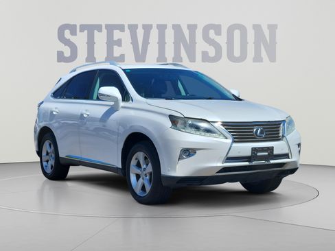 Used 2015 Lexus RX 350 AWD image 7