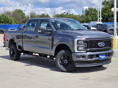 New 2026 Ford F250 XL w/ STX Appearance Package image 2