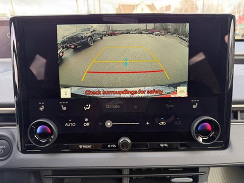 New 2026 Toyota bZ image 24