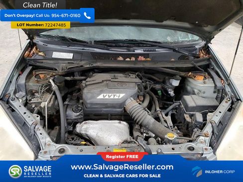Used 2004 Toyota RAV4 2WD image 16