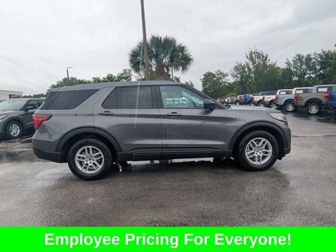 New 2026 Ford Explorer Active RWD image 4