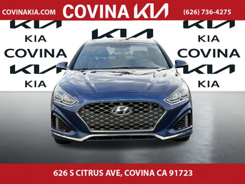 Used 2019 Hyundai Sonata Sport image 3
