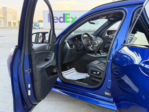 Used 2021 BMW X5 M w/ Executive Package image 20